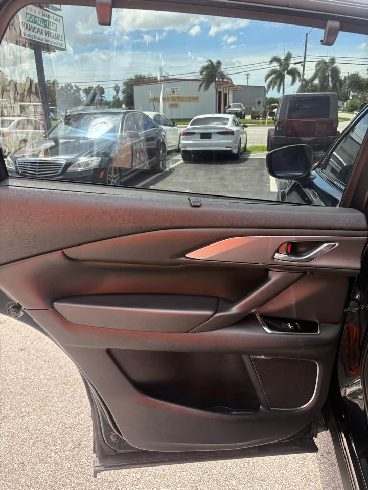 Mazda CX-9 Touring FWD 2018
