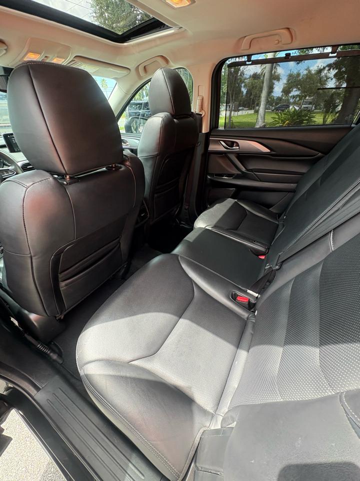 Mazda CX-9 Touring FWD 2018