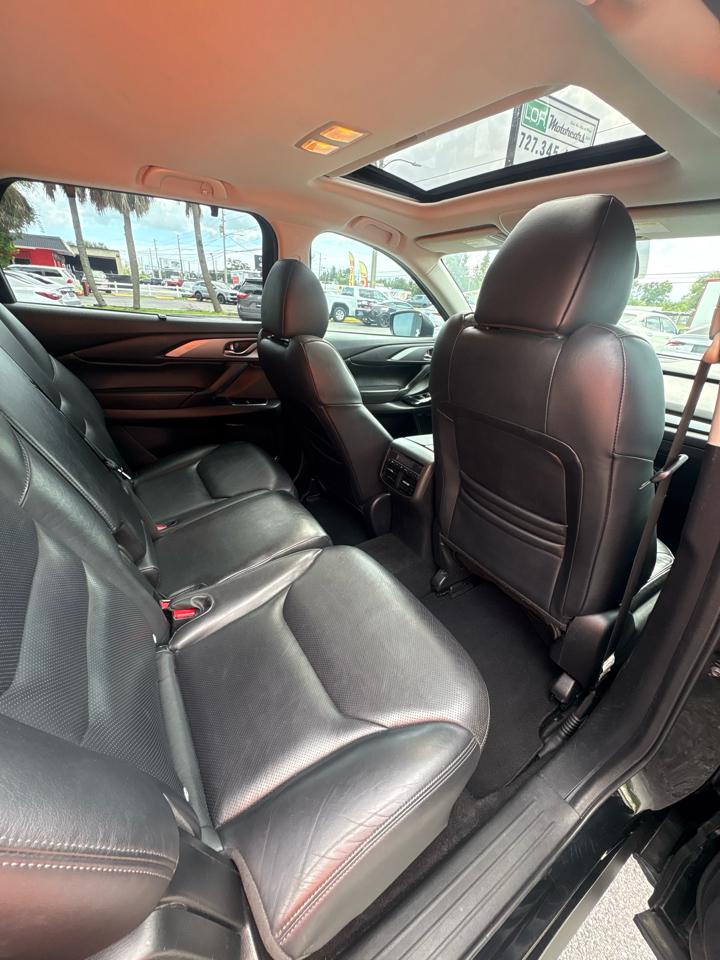 Mazda CX-9 Touring FWD 2018