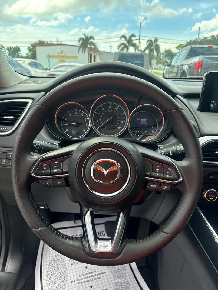 Mazda CX-9 Touring FWD 2018