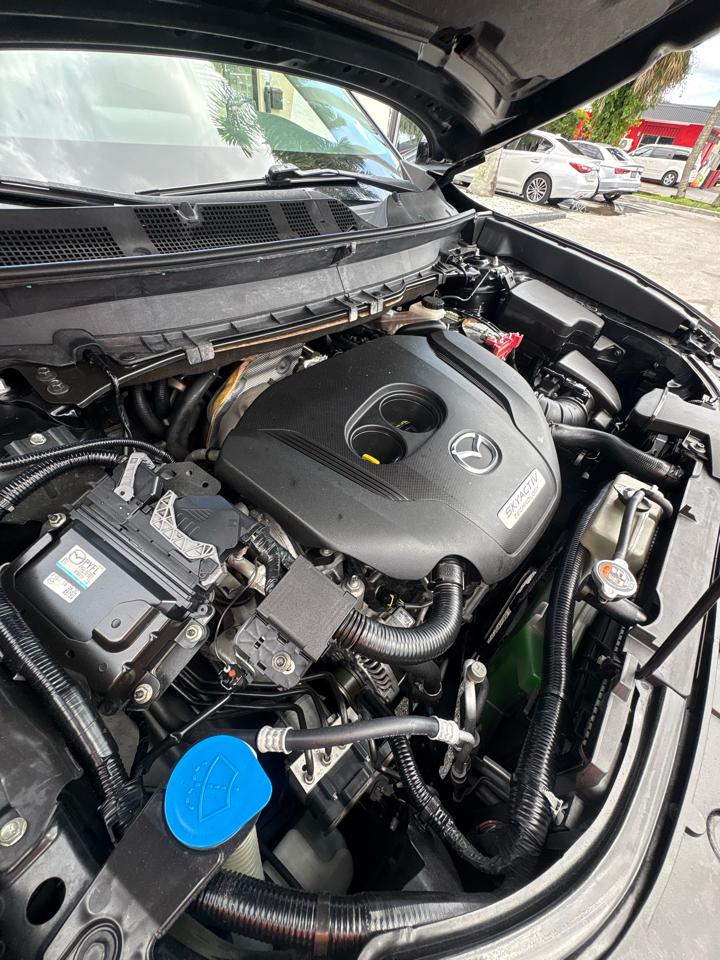 Mazda CX-9 Touring FWD 2018
