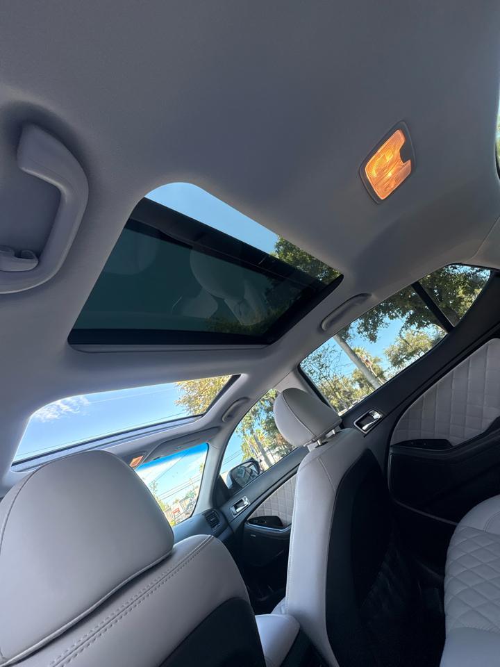 Kia Optima SX Turbo 2015
