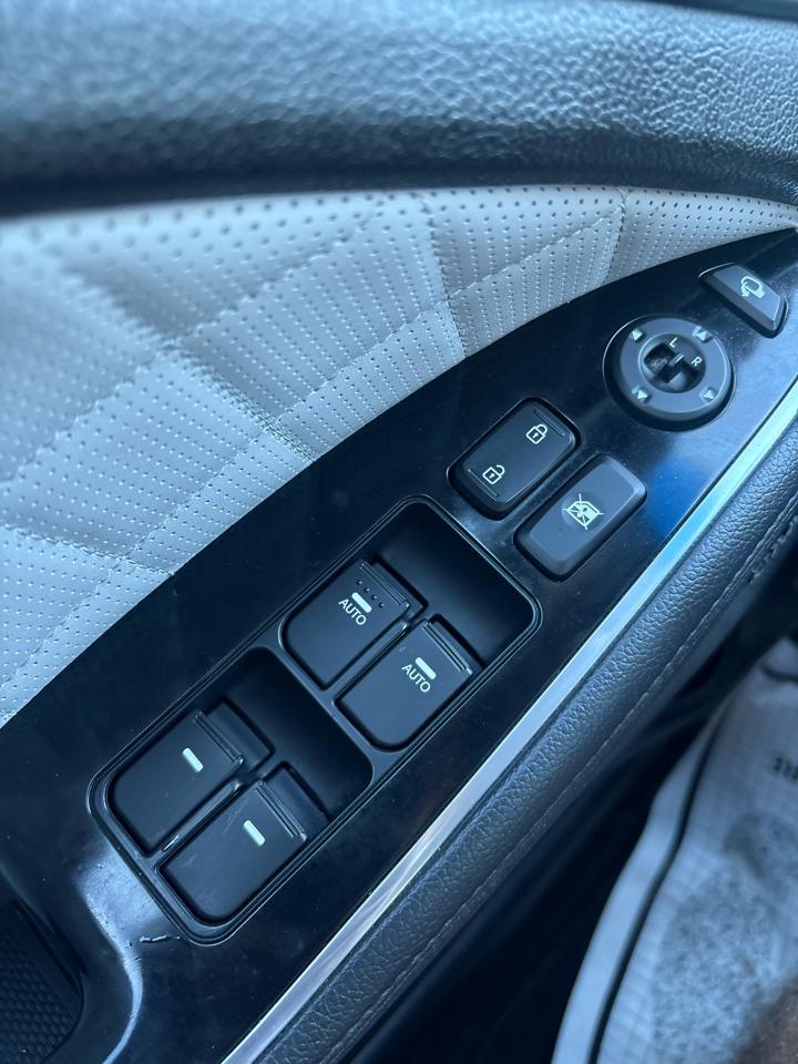 Kia Optima SX Turbo 2015