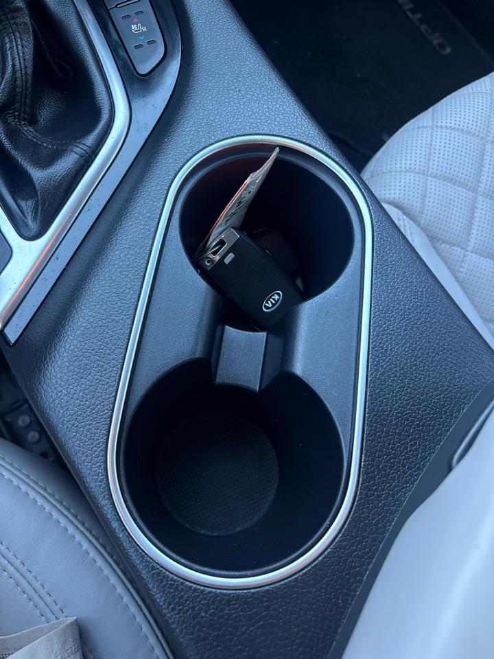 Kia Optima SX Turbo 2015