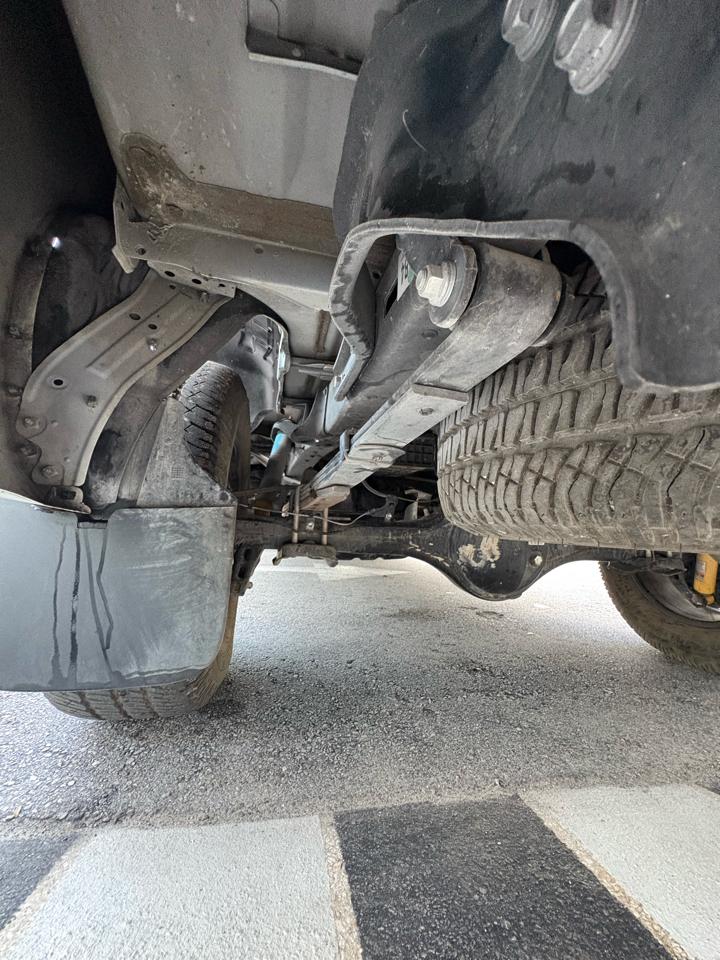 Toyota Tundra Limited 5.7L FFV CrewMax 4WD 2018