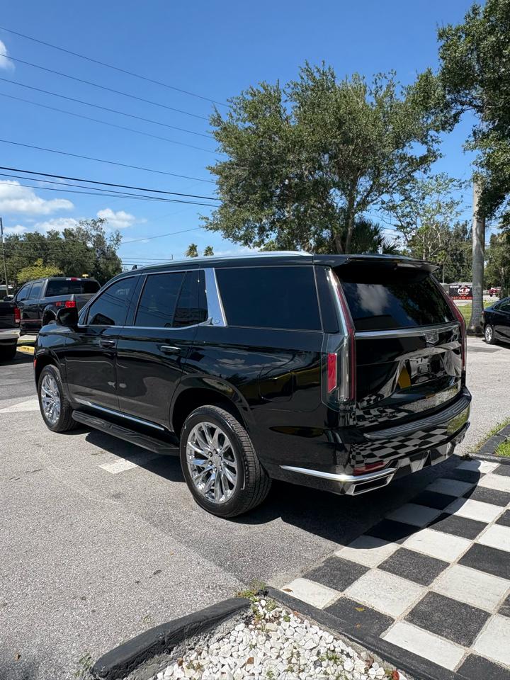 Cadillac Escalade Premium Luxury AWD 2021