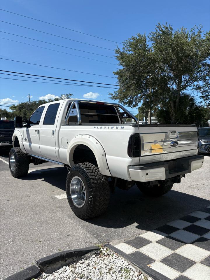 Ford F-250 SD Lariat Crew Cab 4WD 2015