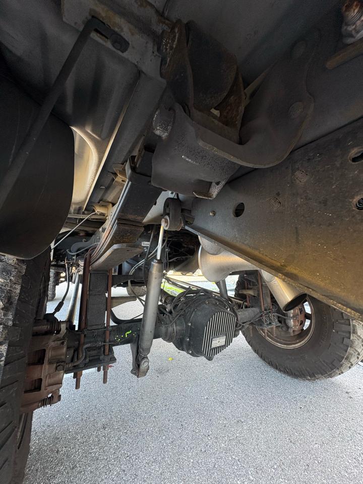 Ford F-250 SD Lariat Crew Cab 4WD 2015