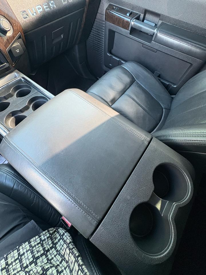 Ford F-250 SD Lariat Crew Cab 4WD 2015