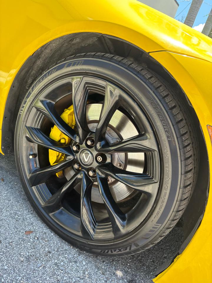 Lexus LC 500 Coupe 2018