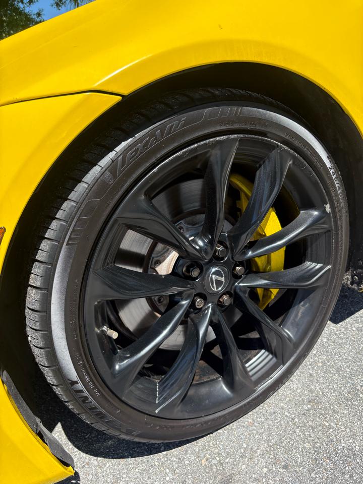 Lexus LC 500 Coupe 2018