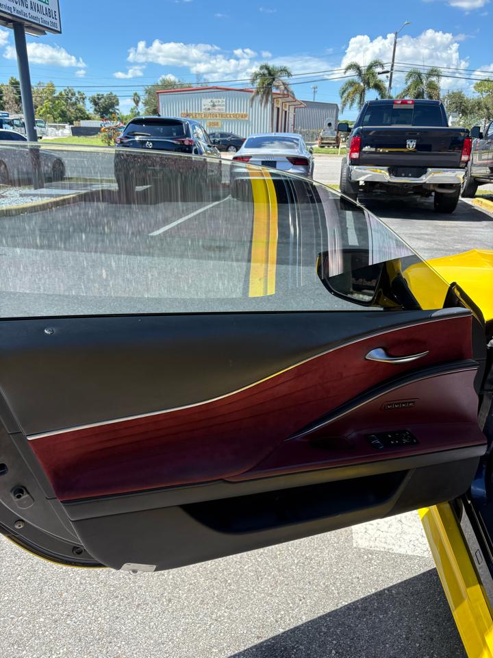 Lexus LC 500 Coupe 2018