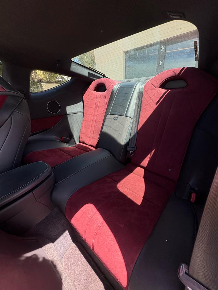 Lexus LC 500 Coupe 2018