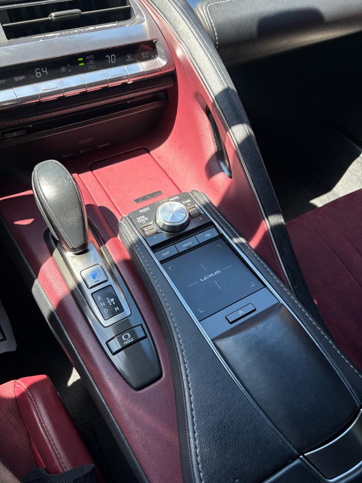 Lexus LC 500 Coupe 2018