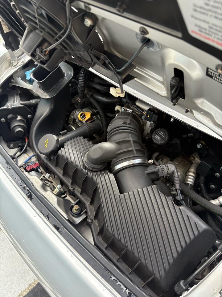 Porsche 911 Carrera Coupe 2004