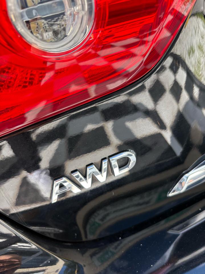 Infiniti Q50 Red Sport 400 AWD 2016