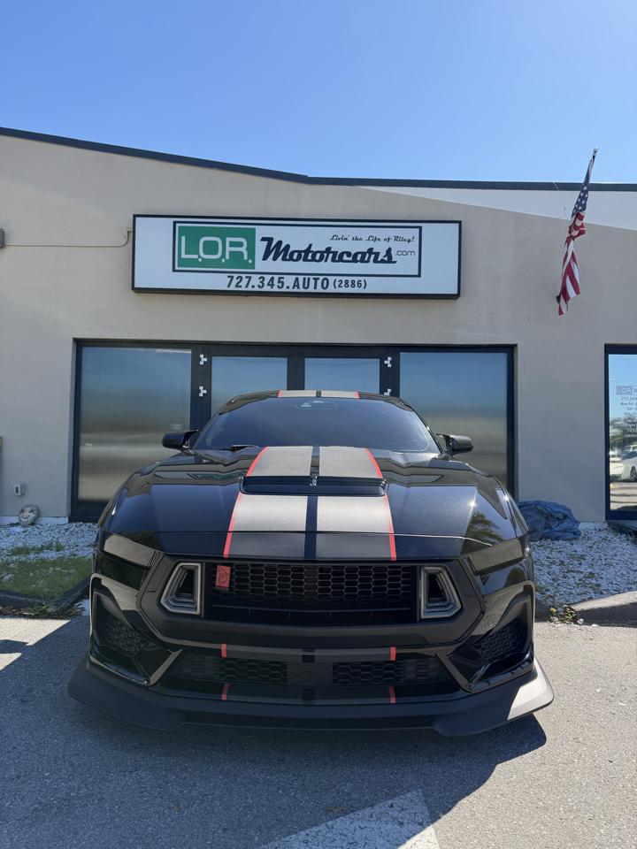 Ford Mustang GT Premium Coupe 2024