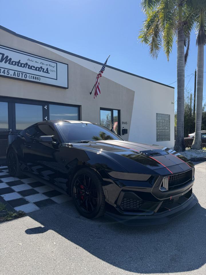 Ford Mustang GT Premium Coupe 2024