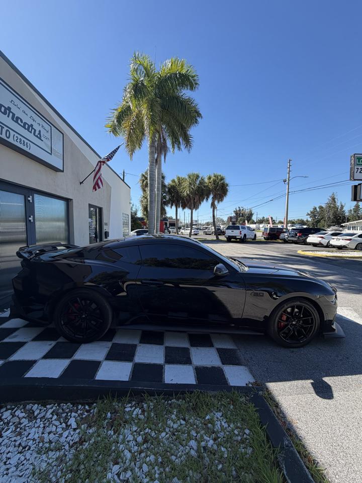 Ford Mustang GT Premium Coupe 2024