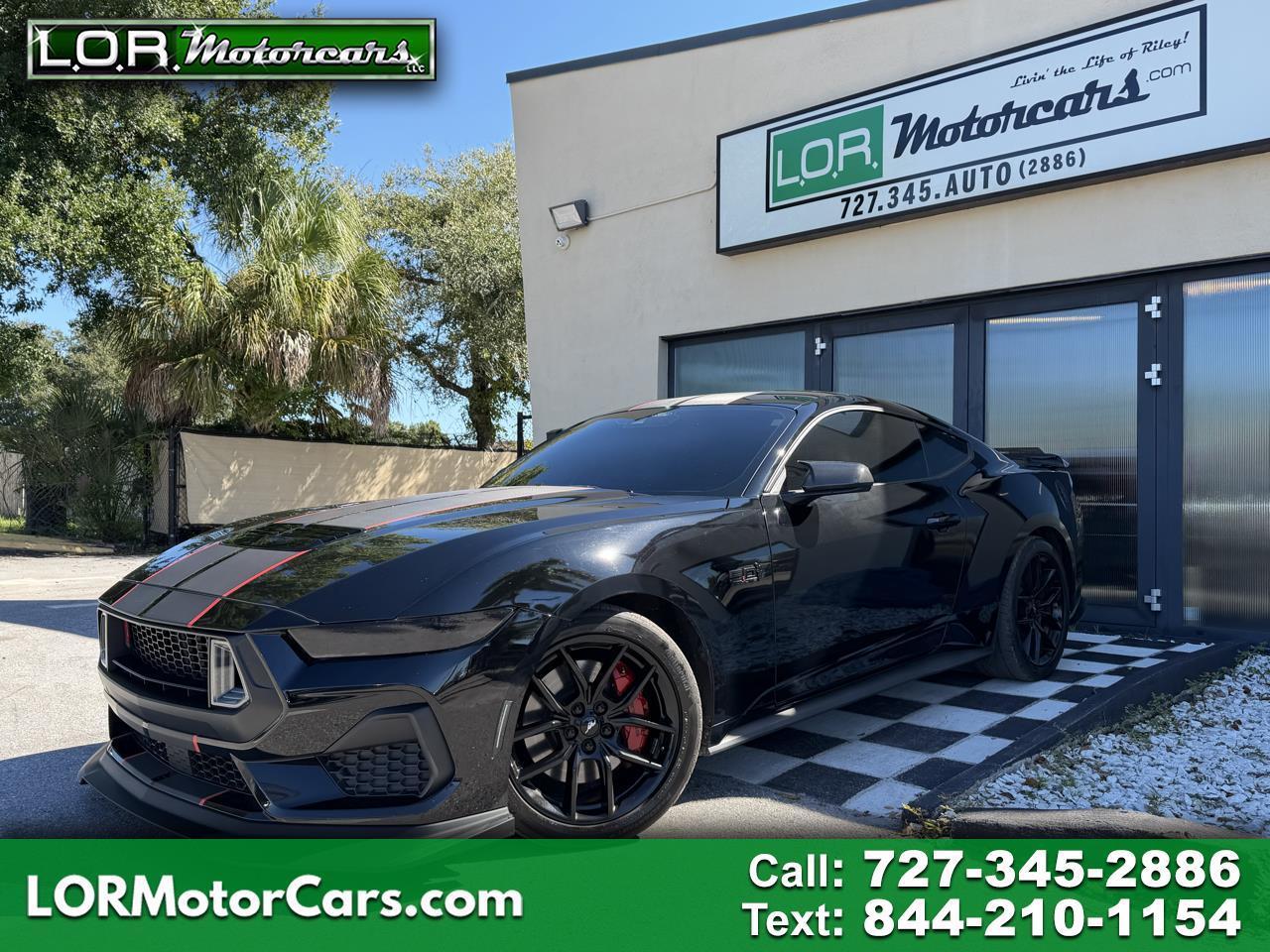 Ford Mustang GT Premium Coupe 2024