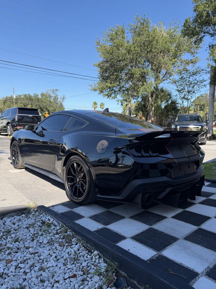 Ford Mustang GT Premium Coupe 2024