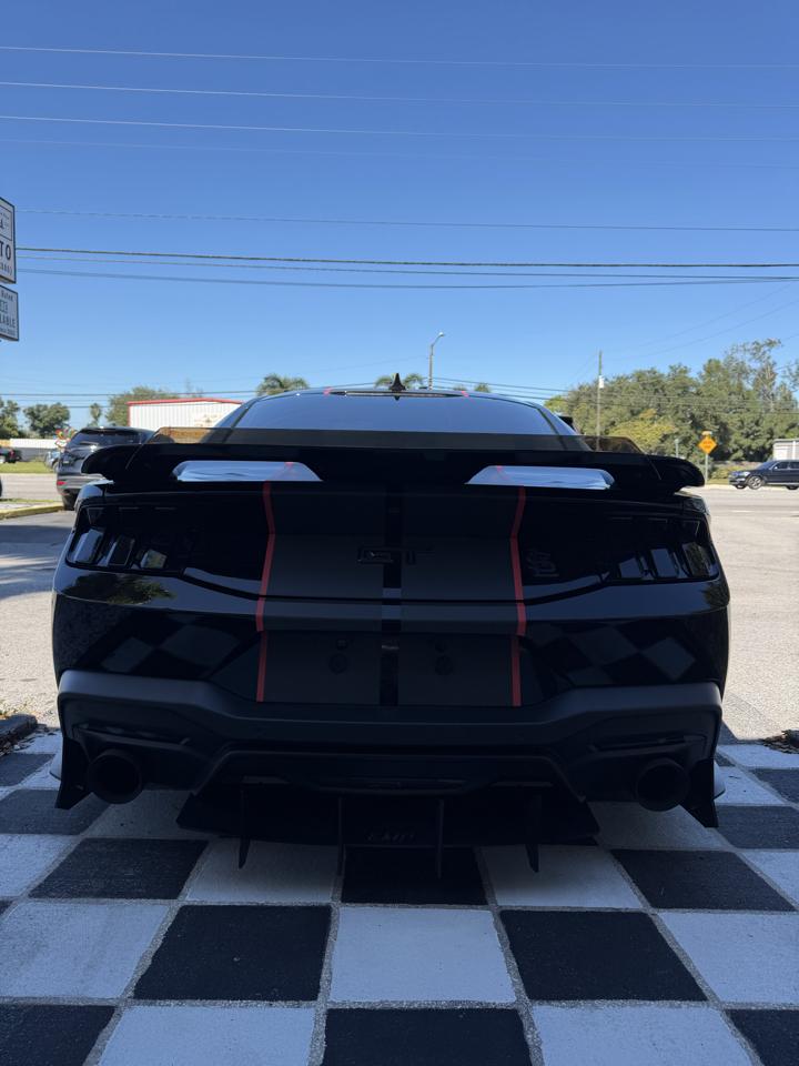 Ford Mustang GT Premium Coupe 2024