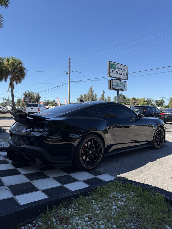 Ford Mustang GT Premium Coupe 2024