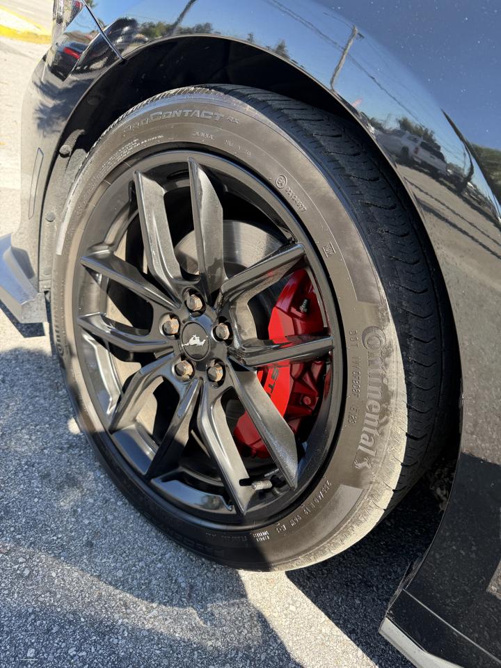 Ford Mustang GT Premium Coupe 2024