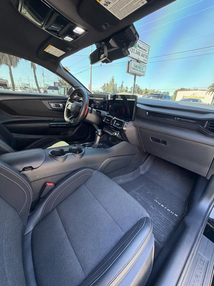 Ford Mustang GT Premium Coupe 2024