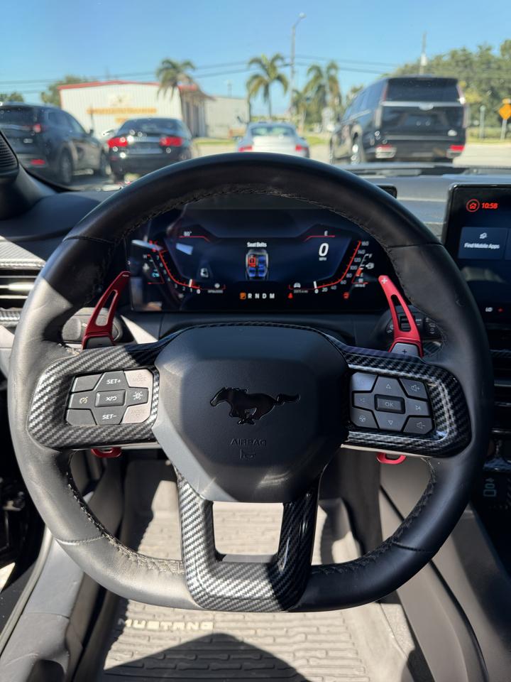 Ford Mustang GT Premium Coupe 2024