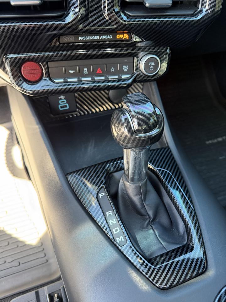 Ford Mustang GT Premium Coupe 2024