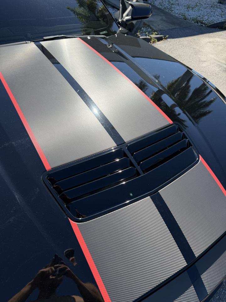 Ford Mustang GT Premium Coupe 2024