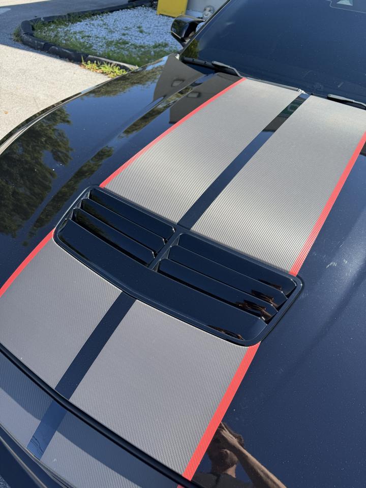 Ford Mustang GT Premium Coupe 2024
