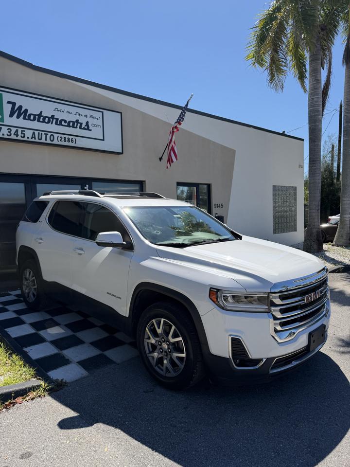 GMC Acadia SLT 2020