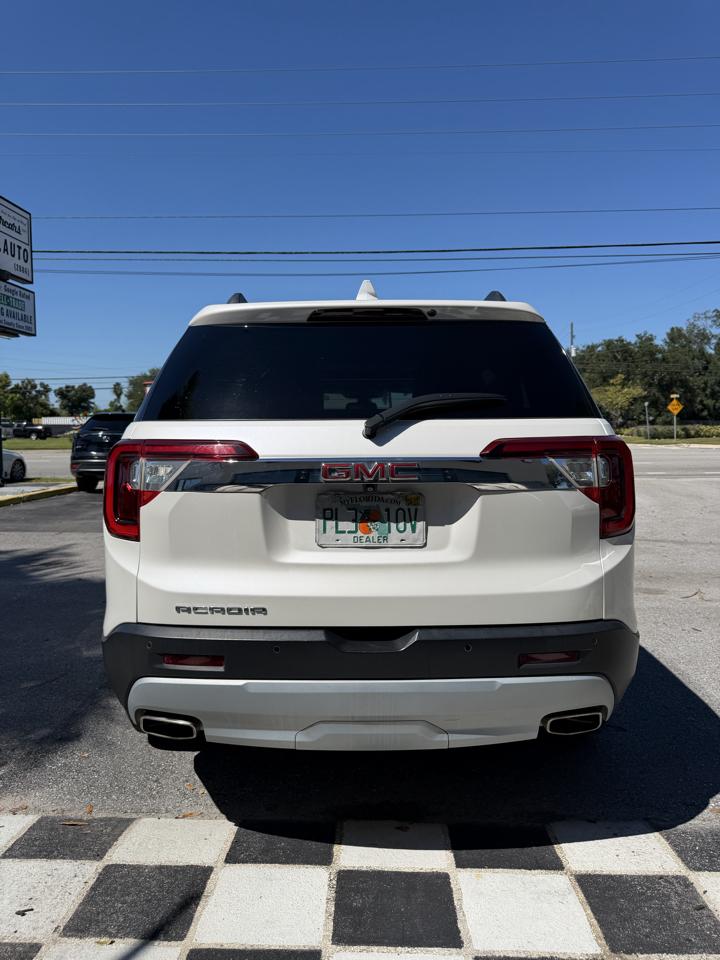GMC Acadia SLT 2020