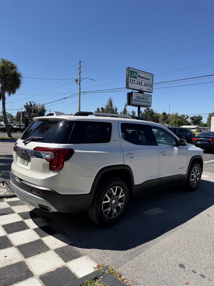 GMC Acadia SLT 2020
