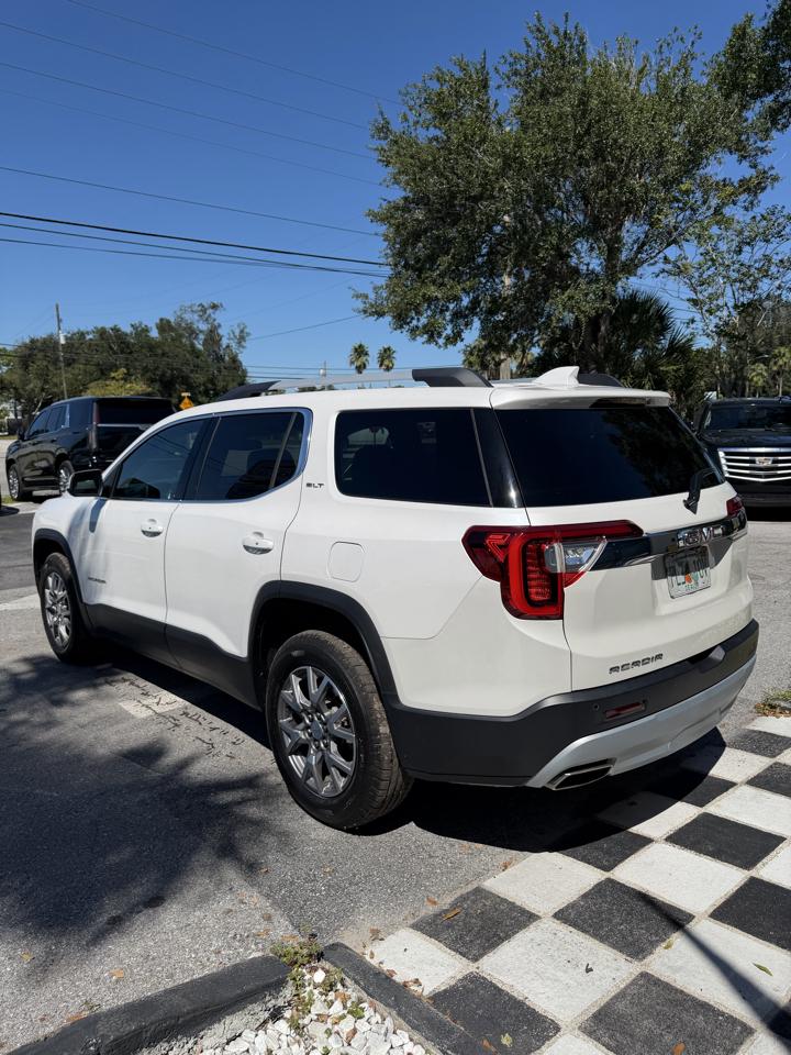 GMC Acadia SLT 2020