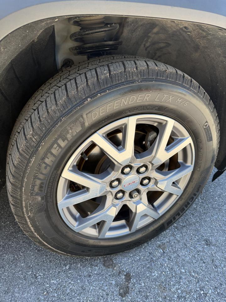 GMC Acadia SLT 2020