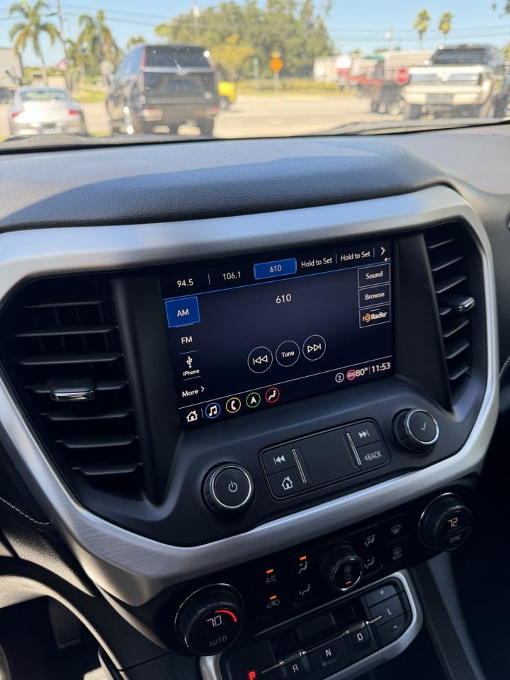 GMC Acadia SLT 2020