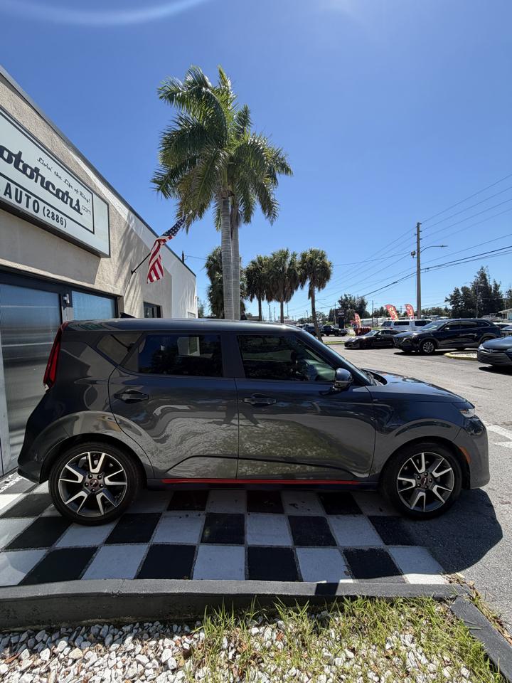 Kia Soul Turbo 2022