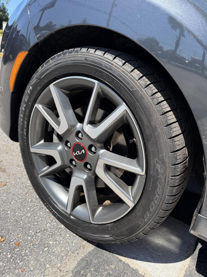 Kia Soul Turbo 2022