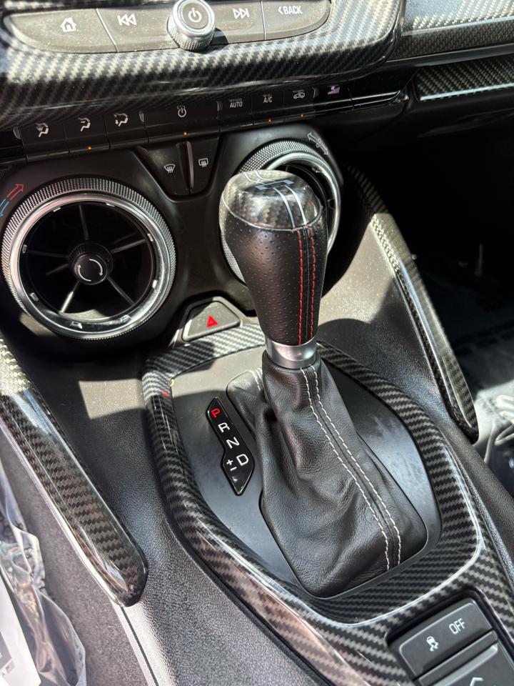 Chevrolet Camaro 1SS Coupe 2016