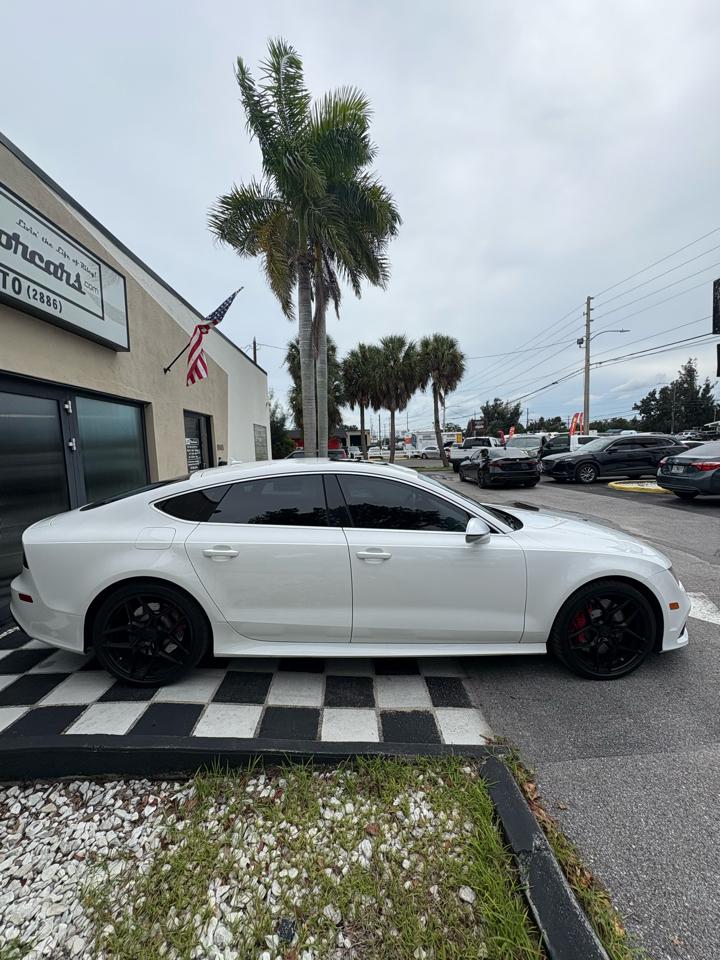 Audi RS7 Prestige quattro 2015