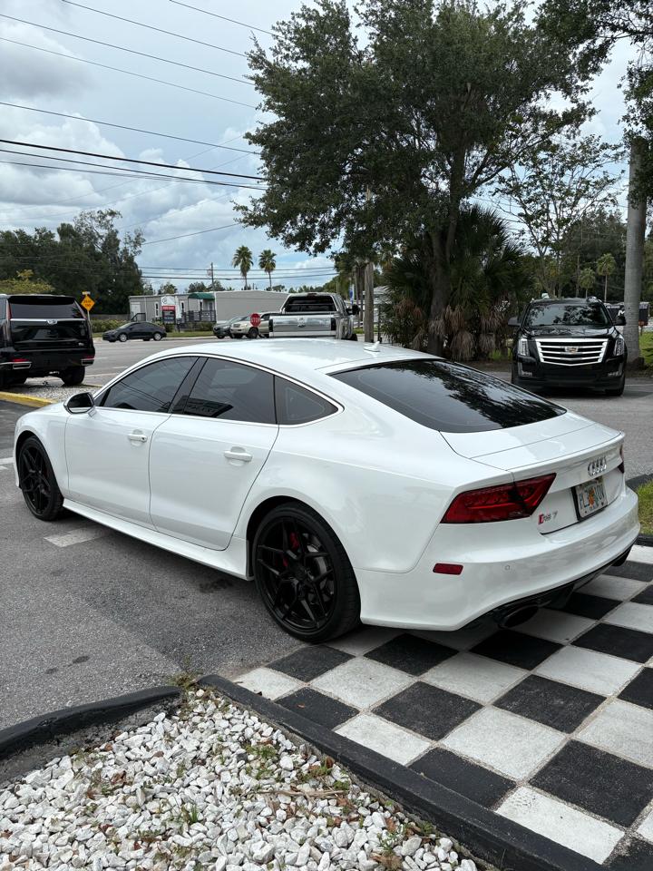 Audi RS7 Prestige quattro 2015