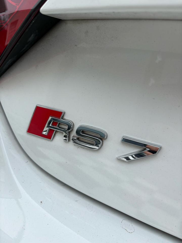 Audi RS7 Prestige quattro 2015