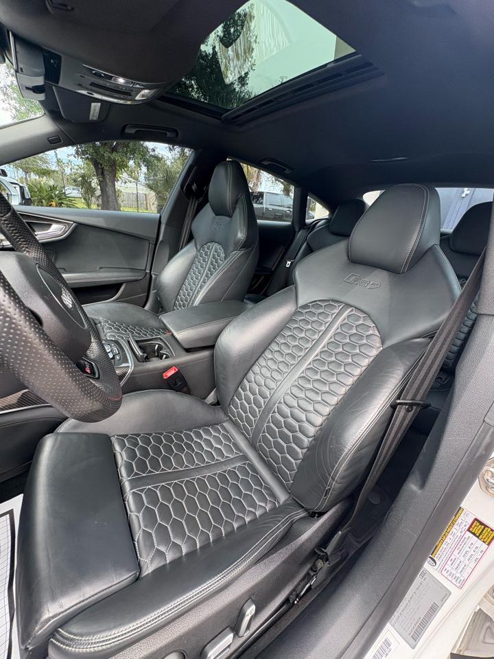 Audi RS7 Prestige quattro 2015