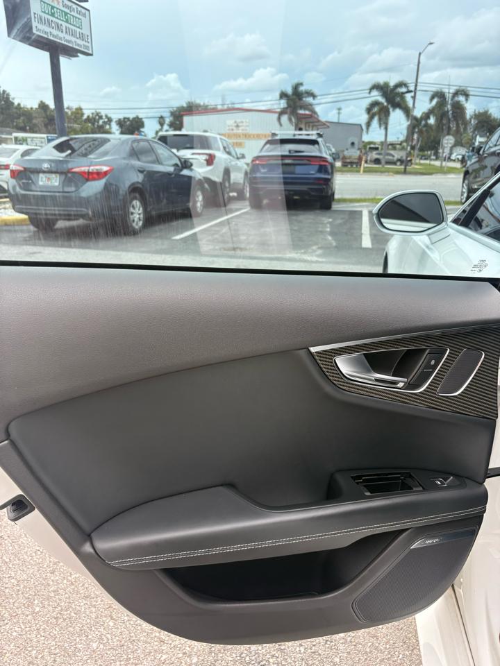 Audi RS7 Prestige quattro 2015
