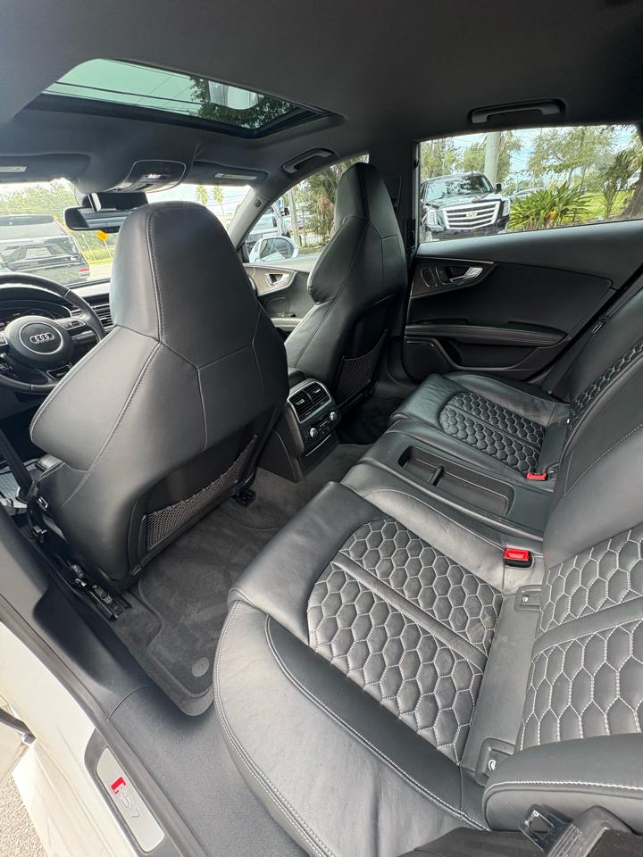 Audi RS7 Prestige quattro 2015