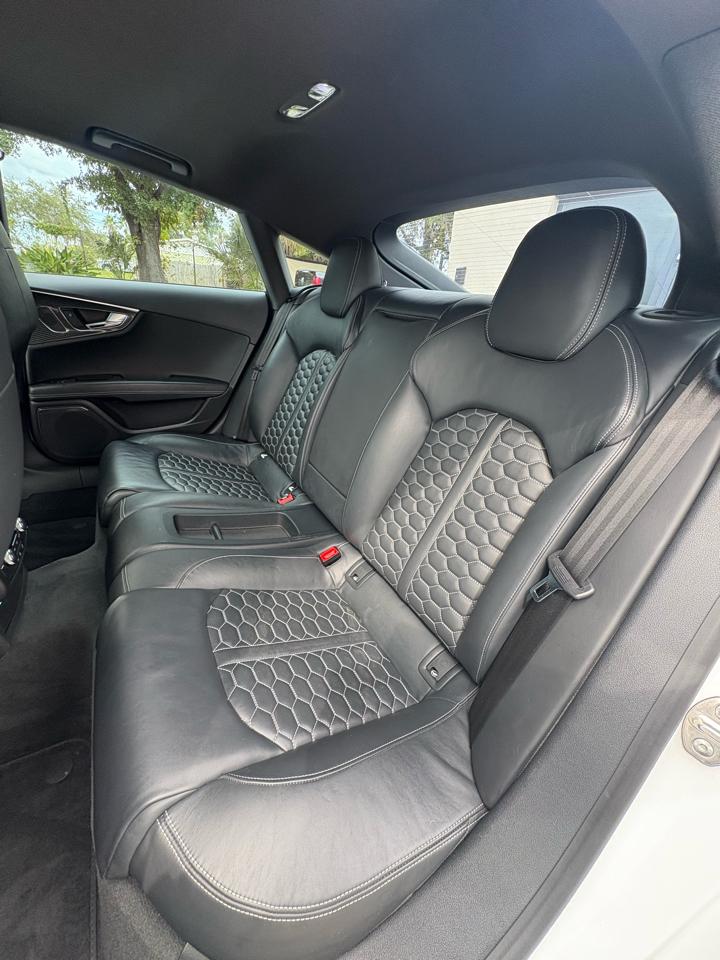 Audi RS7 Prestige quattro 2015