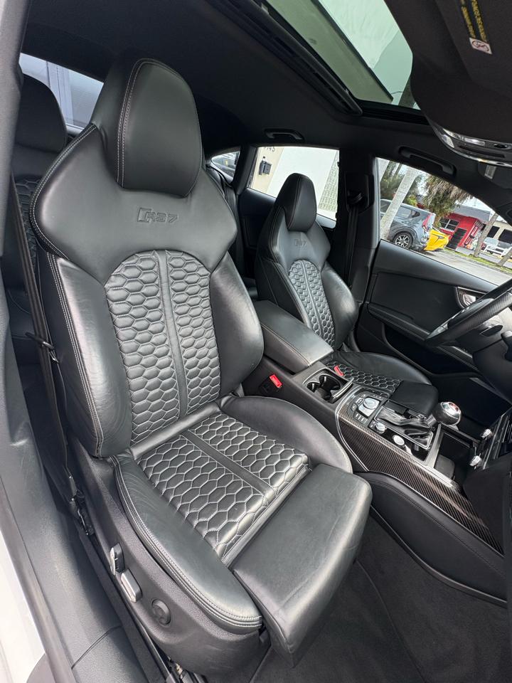 Audi RS7 Prestige quattro 2015